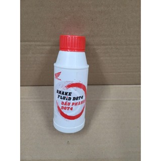 Dầu phanh, dầu thắng 200ml, tiêu chuẩn Dot 4.