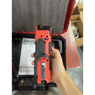 Máy bắn vít góc DEVON 12V 5771-Li-12 pin 12V-2ah cell samsung chính hãng
