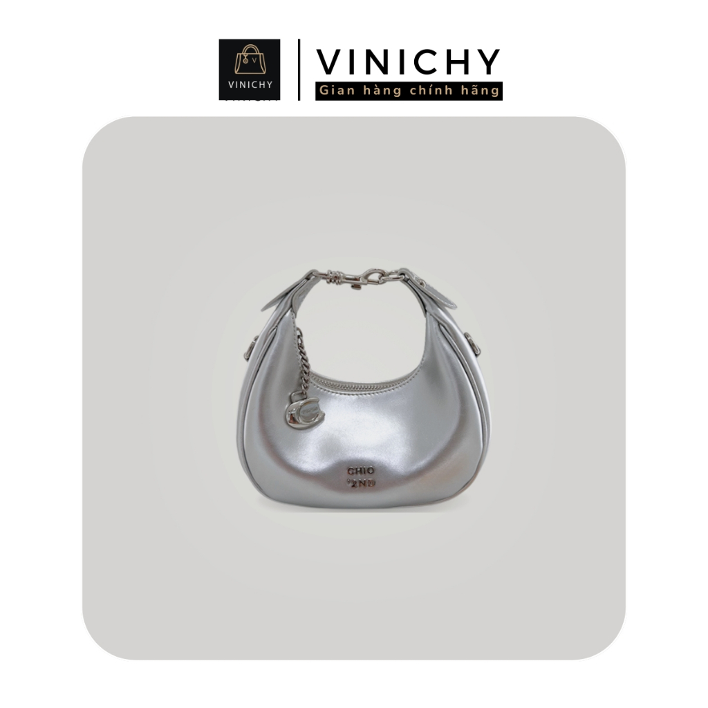 Túi xách nữ đeo chéo, đeo vai VINICHY size 18cm QC001