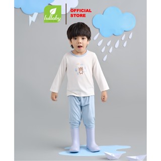 LULLABY - Bộ bé trai dài tay PETIT - NH451N
