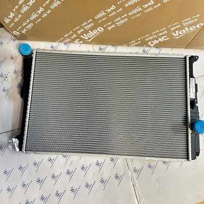 Két nước làm mát BMW X3 X4 F25 F26, 17118623369, 17117593843