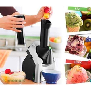 Máy làm kem cho hoa quả tại nhà cho các bé DOLE Nhật bản