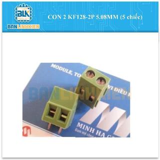 Combo 10 chiếc Cầu đấu CON KF126-2P và KF128-2P   BANLINHKIEN