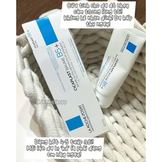 Kem Dưỡng Phục Hồi Da La Roche-Posay B5