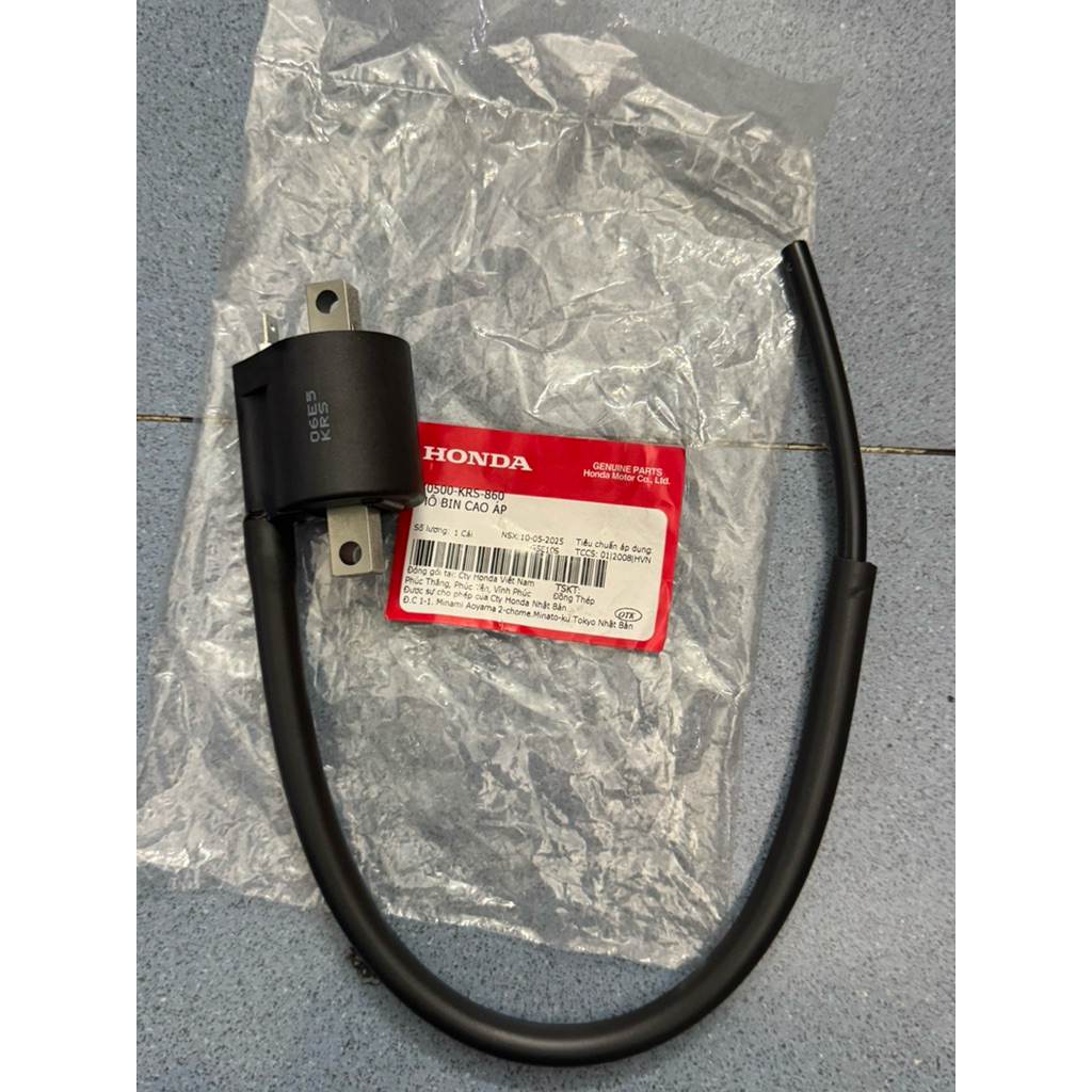 Mô pin sườn Wave anpha/ Wave RS 100/ Wave @ 100 zin Hãng
