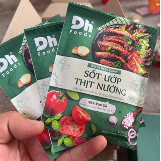 Sốt ướp thịt nướng 65g { combo 3 gói/ 5 gói}