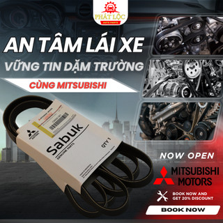 Dây curoa tổng Xpander chính hãng ( Misubishi chính hãng)