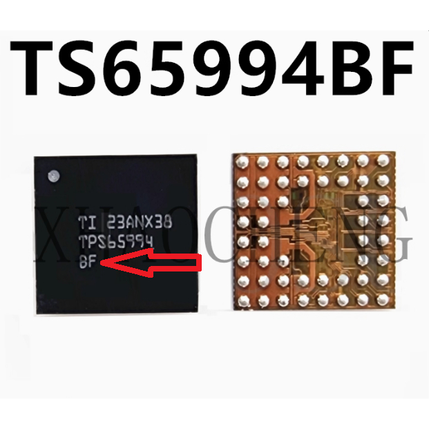 [TPS119] TPS65994BF TPS65994BFYBGR 65994 ic nguồn trên bo mạch - Mới nguyên bản - Original NEW - [BG