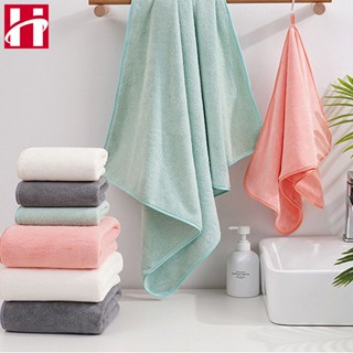 Khăn tắm Gội, Lau Mặt 35*75cm, 70*140cm Mềm Mịn Thấm Hút To Dày