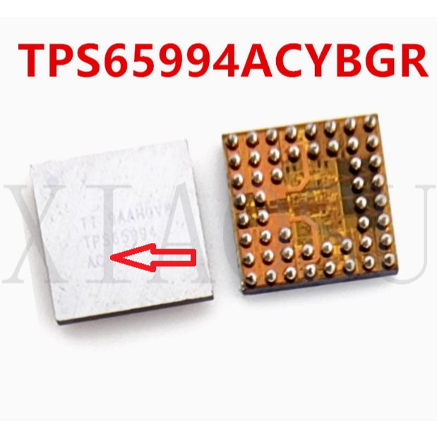 [TPS118] TPS65994ACYBGR TPS65994AC 65994 ic nguồn trên bo mạch - Mới nguyên bản - Original NEW - [BG
