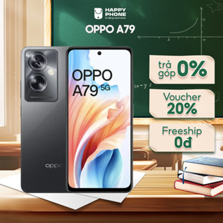 Điện thoại OPPO A79 5G - Hàng Chính Hãng, Mới 100%, Bảo Hành 12 Tháng