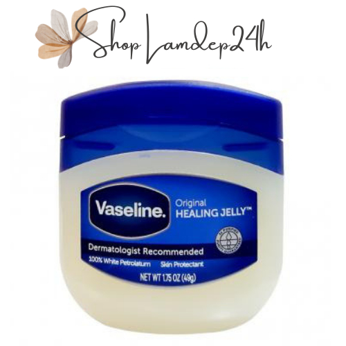 Sáp Dưỡng Ẩm Vaseline 49gr