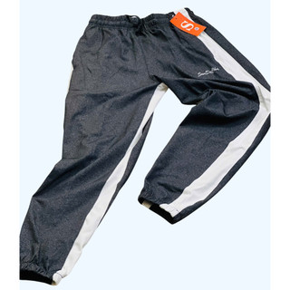 Quần thể thao jogger thun sọc bo 4 chiều thoải mái