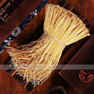 Đẳng sâm (đảng sâm) sấy khô 100g [ Loại 1, Thơm, Sạch ], Trà đẳng sâm nguyên chất