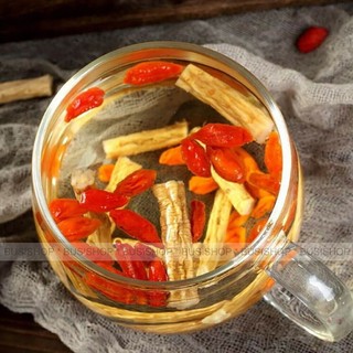 Đẳng sâm (đảng sâm) sấy khô 100g [ Loại 1, Thơm, Sạch ], Trà đẳng sâm nguyên chất