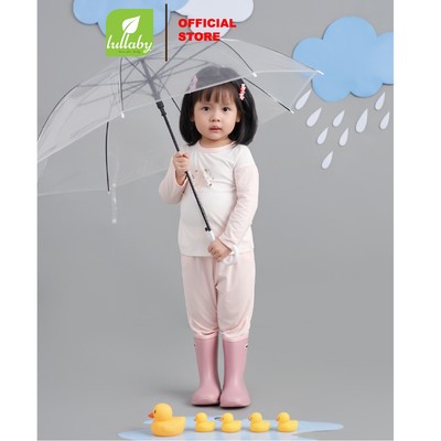 LULLABY - NH455N - Bộ dài tay PETIT cho bé