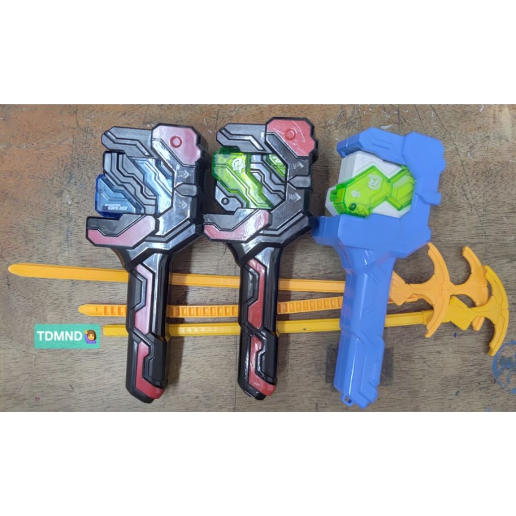 Tay cầm Infinity Nado 3 Các loại