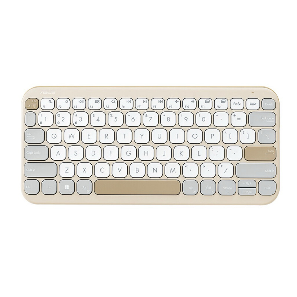 Bàn Phím Asus Marshmallow KW100 chính hãng