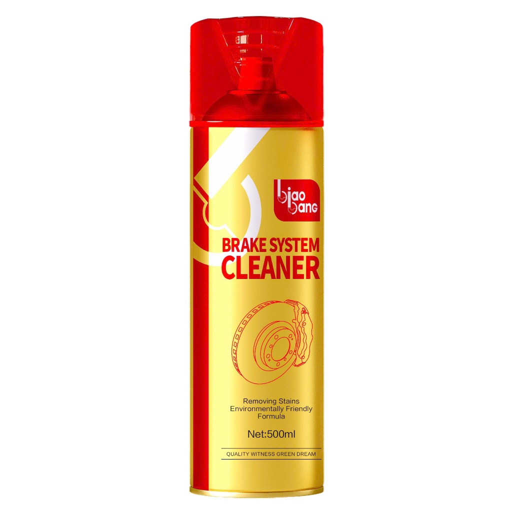 Vệ Sinh Tẩy Rửa HệTthống Phanh (Brake System Cleaner)