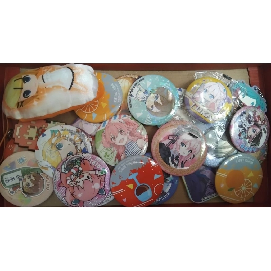 Sale goods Project Sekai