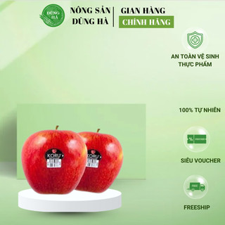 Táo Koru New Zealand – Giòn Ngọt, Hương Thơm Mật Ong Đặc Trưng
