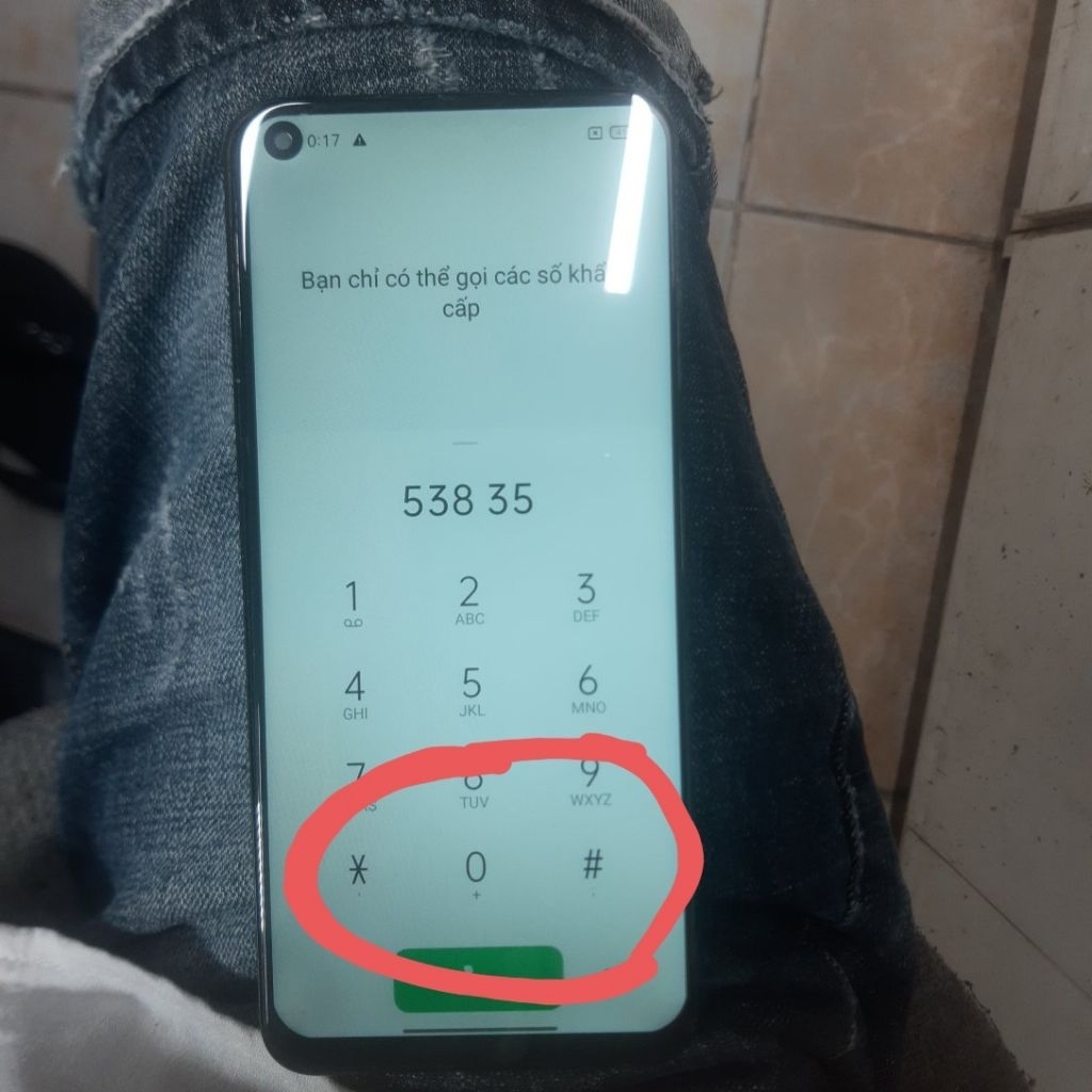 màn hình oppo A32,A33,A53,A53s,A53T,realme 7,7i,C17 cũ dùng chung bị liệt cảm ứng dùng test máy