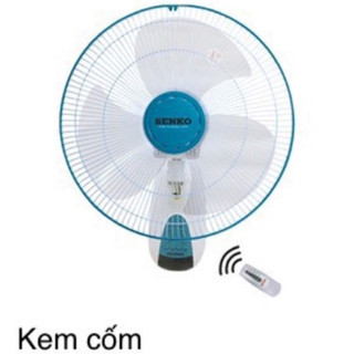 QUẠT TREO TƯỜNG ĐIỀU KHIỂN (REMOTE) SENKO TR1628