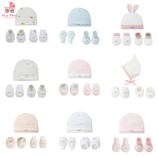 (MẪU MỚI) NOUS  PHỤ KIỆN MŨ NÓN BAO TAY CHÂN NHIỀU MẪU NOUS, Suzy baby