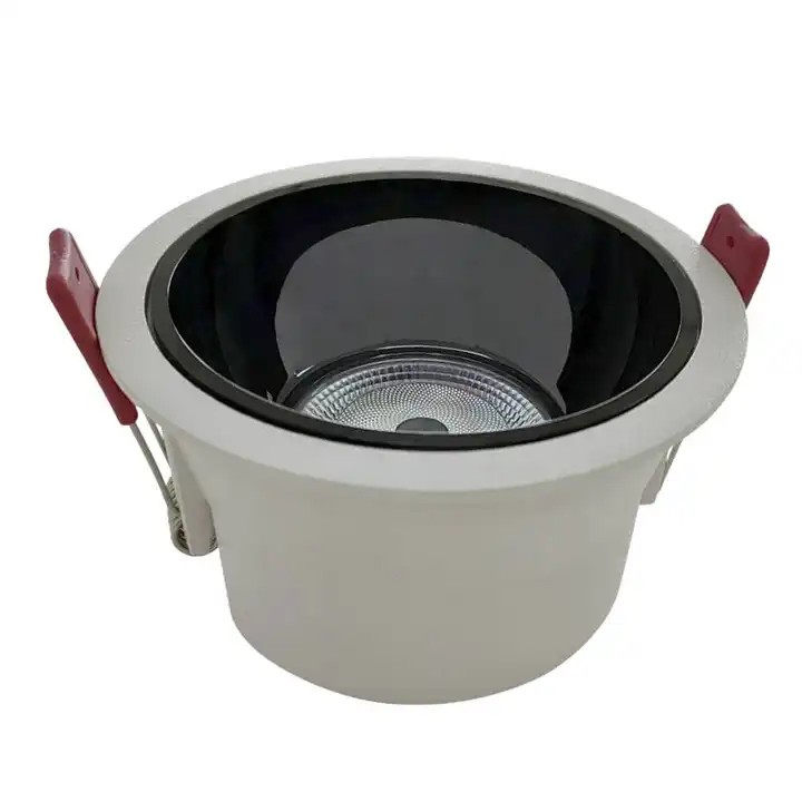 Đèn âm trần 8W TBD-8WDN05075MM chip led Philips nguồn Philips