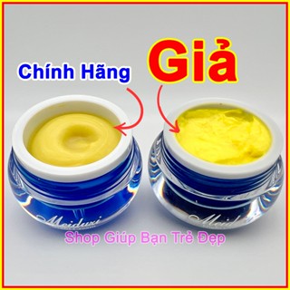 Kem Nhật Meiduzi Chính Hãng Loại 1 - Bộ Ngày Đêm Kem Face Night Cream Và Day Cream