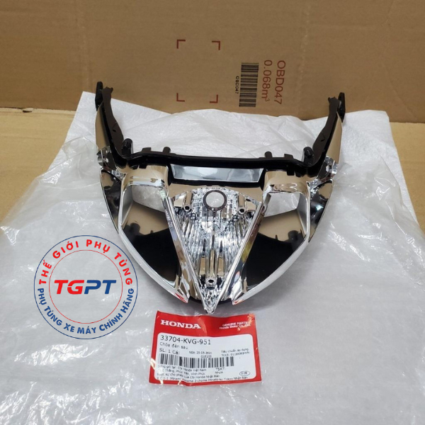 Đế đèn hậu Air Blade 110 (AB 110) 2007-2010  33704-KVG-951