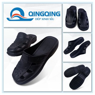 (7 KIỂU) Dép sục trung niên Asia phong cách quý ông, đế đúc siêu bền -Hàng chính hãng