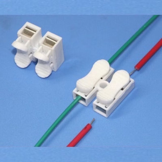 Đầu nối nhanh dây điện - Domino kẹp nối dây điện