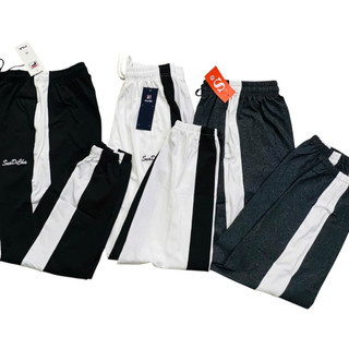 Quần thể thao jogger thun sọc bo 4 chiều thoải mái