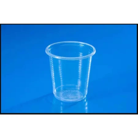 100 cái Ly nhựa 140ml-220ml - Ly rau câu , đựng nước sốt-