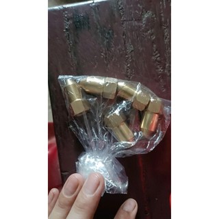 Béc rửa xe bằng đồng