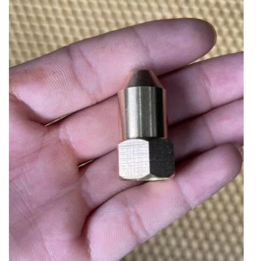Béc rửa xe bằng đồng