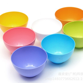 Bộ 5 Món Chén Trộn Mặt Nạ ( Giao màu ngẫu nhiên )