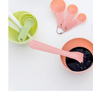 Bộ 5 Món Chén Trộn Mặt Nạ ( Giao màu ngẫu nhiên )