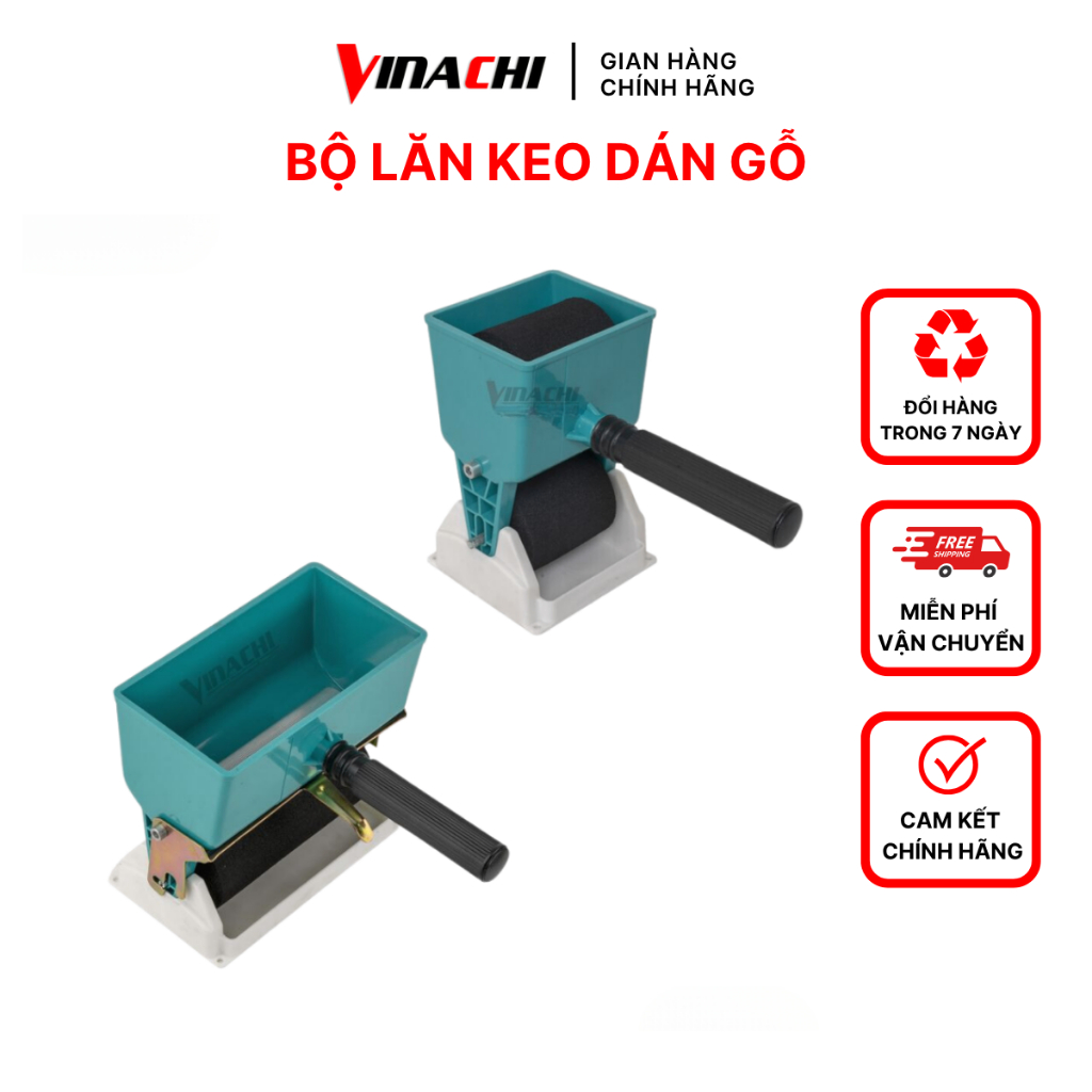 Bộ Lăn Keo Dán Gỗ, Lăn Keo Gỗ Dán Sàn