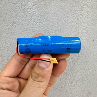 Cell 18650 Có Mạch Bảo Vệ 1S Dùng Cho Đèn Đội Đầu, Xe Đồ Chơi, Loa Bluetooth..