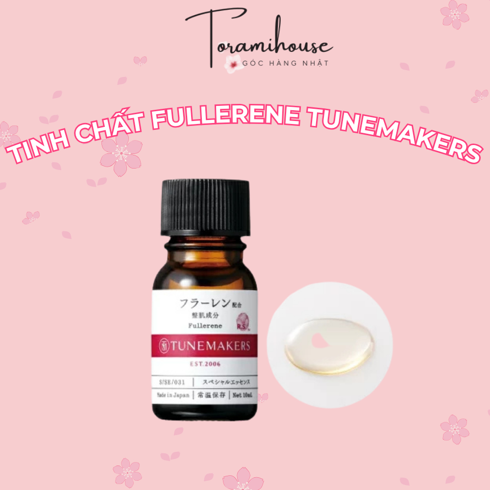 Tinh chất Fullerene Tunemakers 10ml