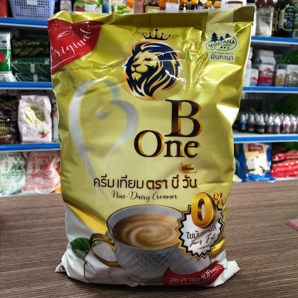 Bột sữa - Bột béo pha trà sữa B-One (gói 1Kg) _ Thơm ngon hảo hạng