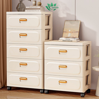 ZenZone Tủ Nhựa 5 Tầng Để Đồ Đa Năng, Đựng Đồ Cho Bé, Đồ Ăn Vặt, Đồ Dùng Văn Phòng 35cm Kệ Tiện Lợi