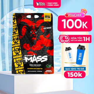 Sữa Tăng Cân Mutant Mass 15lbs (6.8kg) Chính Hãng
