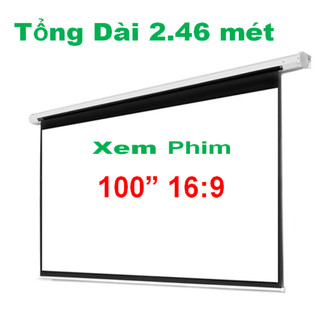 Màn hình chiếu phim chính hãng