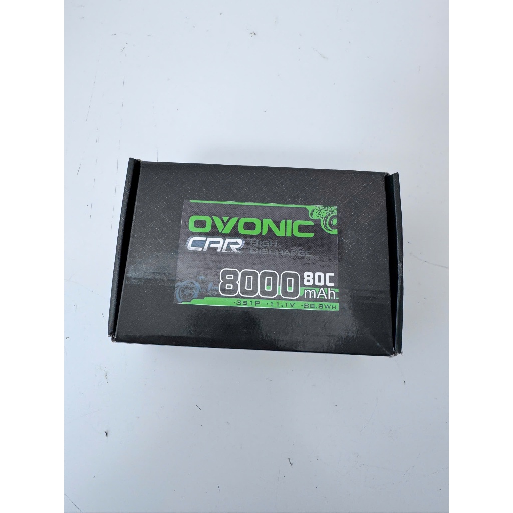 [rcvietnam] Ovonic 8000mah 3S 80C