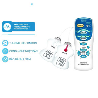 Máy massage xung điện F127 Omron