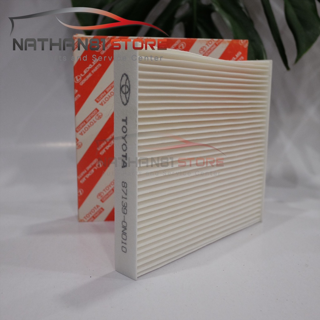 Lọc gió điều hoà Toyota - Innova, Fortuner, Hilux, Camry, Vios, Altis, Yaris, Lancruiser, Hiace. MSP