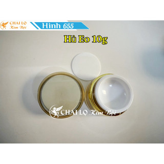 hủ đựng kem face - Hủ Eo 10g